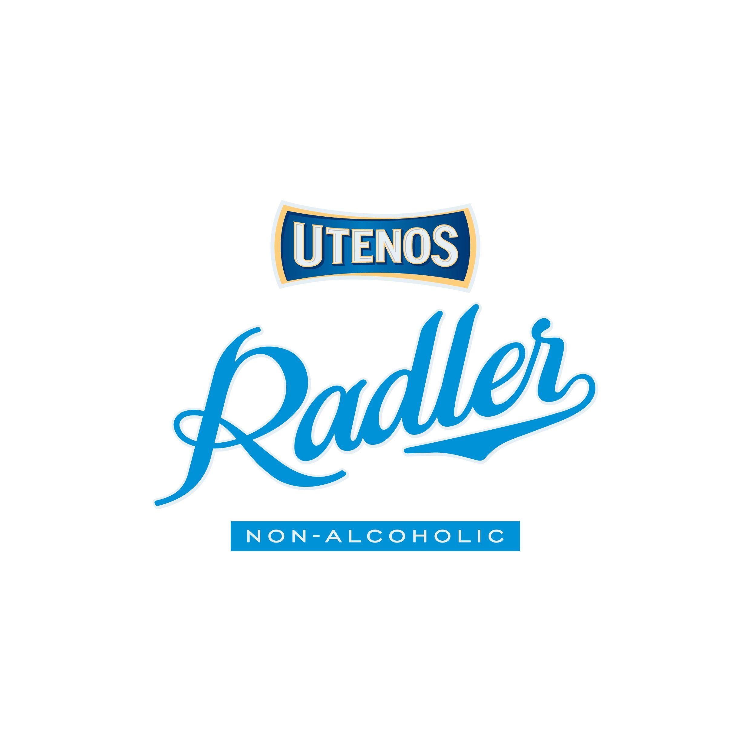 Prekės ženklas: UTENOS Radler NON-ALCOHOLIC